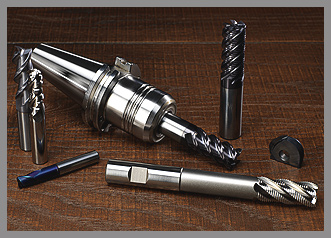 manufacturers rep for: end mills